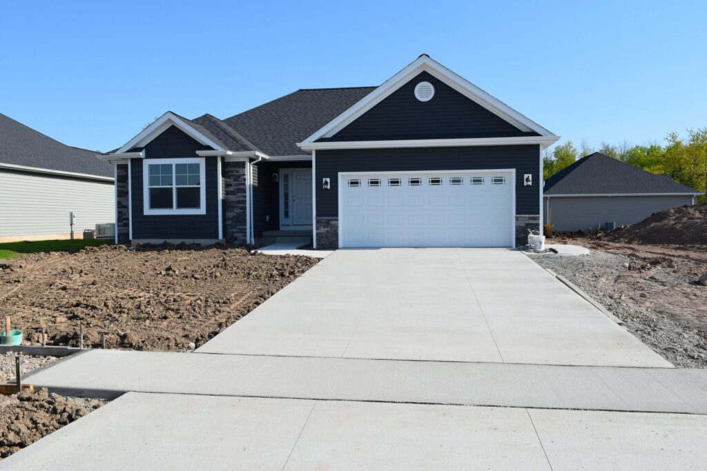 Concrete Driveway Pensacola FL